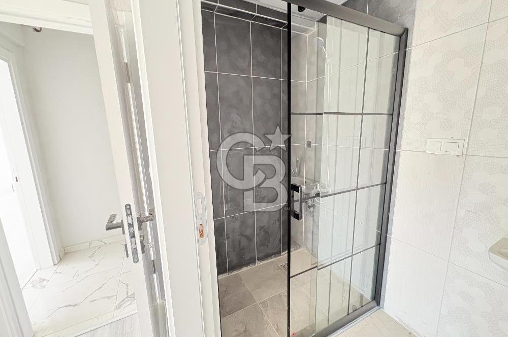 Çanakkale Lapseki Kordon’da Boğaz Manzaralı 2+1 Satılık Daire 