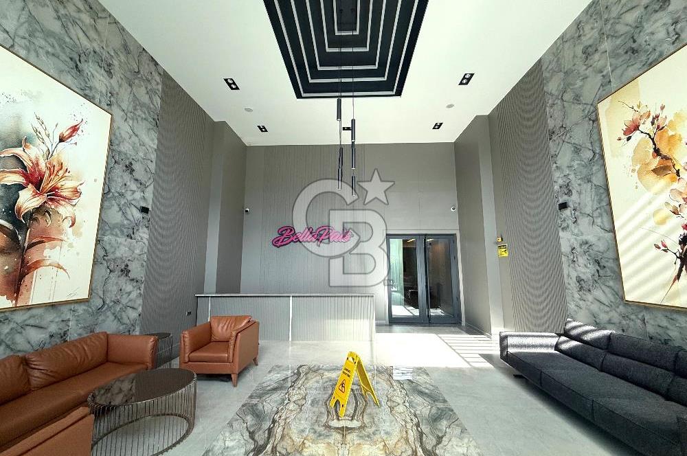 BEYTEPE BELLAPAİS KONUTLARINDA KİRALIK BÜYÜK TİP 77M2 1+1 DAİRE