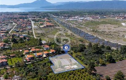 MUĞLA KÖYCEĞIZ YEŞİLKÖY'DE SATILIK TARLA İÇINDE KARGİR EV