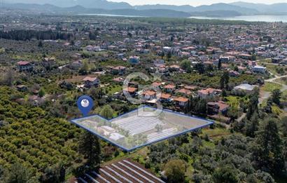 MUĞLA KÖYCEĞIZ YEŞİLKÖY'DE SATILIK TARLA İÇINDE KARGİR EV