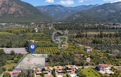 MUĞLA KÖYCEĞIZ YEŞİLKÖY'DE SATILIK TARLA İÇINDE KARGİR EV