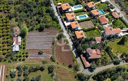 MUĞLA KÖYCEĞIZ YEŞİLKÖY'DE SATILIK TARLA İÇINDE KARGİR EV