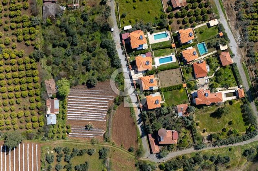 MUĞLA KÖYCEĞIZ YEŞİLKÖY'DE SATILIK TARLA İÇINDE KARGİR EV