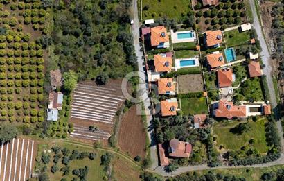 MUĞLA KÖYCEĞIZ YEŞİLKÖY'DE SATILIK TARLA İÇINDE KARGİR EV