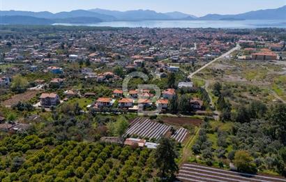 MUĞLA KÖYCEĞIZ YEŞİLKÖY'DE SATILIK TARLA İÇINDE KARGİR EV