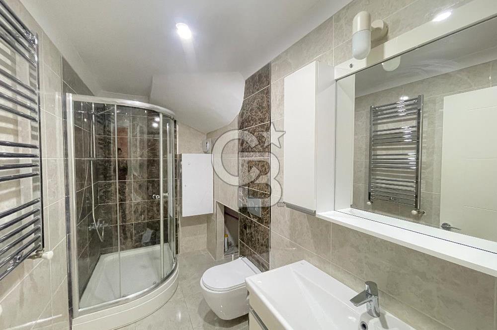 SALACAK'TA FERAH,DENİZ MANZARALI 3+1 DUBLEKS DAİRE 