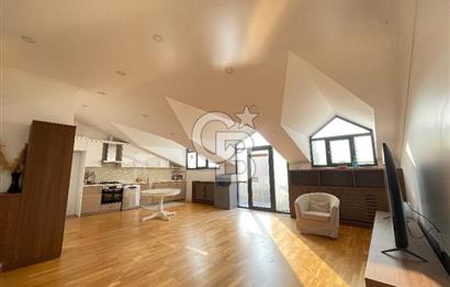 SALACAK'TA FERAH,DENİZ MANZARALI 3+1 DUBLEKS DAİRE 