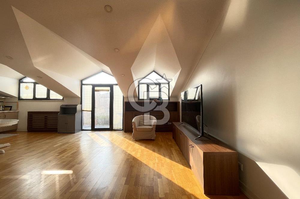 SALACAK'TA FERAH,DENİZ MANZARALI 3+1 DUBLEKS DAİRE 