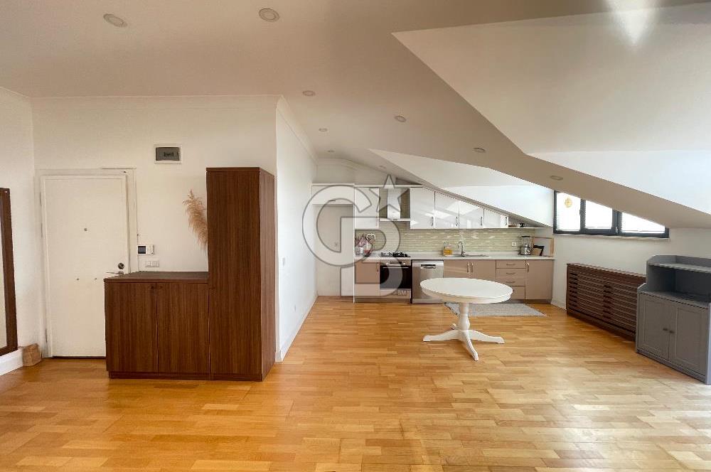 SALACAK'TA FERAH,DENİZ MANZARALI 3+1 DUBLEKS DAİRE 