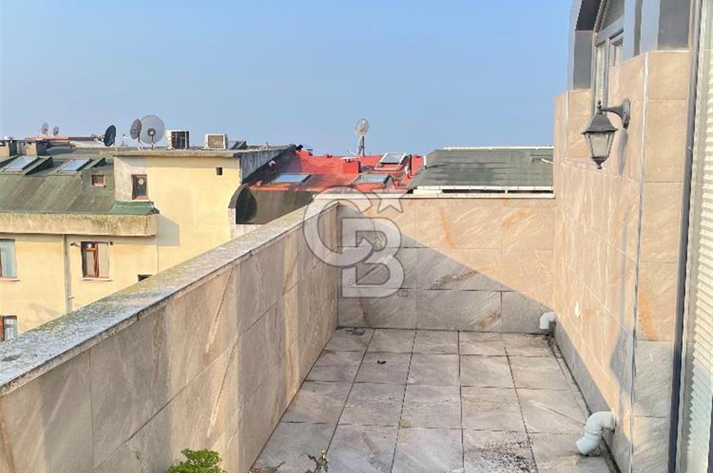 SALACAK'TA FERAH,DENİZ MANZARALI 3+1 DUBLEKS DAİRE 