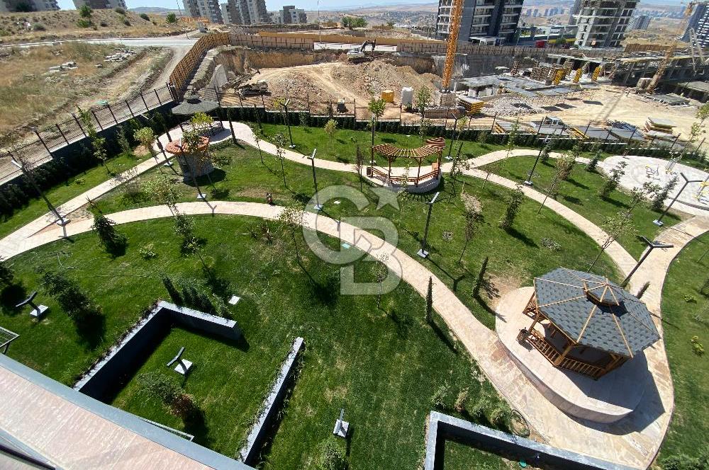 BEYTEPE BELLAPAİS KONUTLARINDA KİRALIK BÜYÜK TİP 77M2 1+1 DAİRE