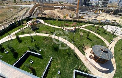 BEYTEPE BELLAPAİS KONUTLARINDA KİRALIK BÜYÜK TİP 77M2 1+1 DAİRE