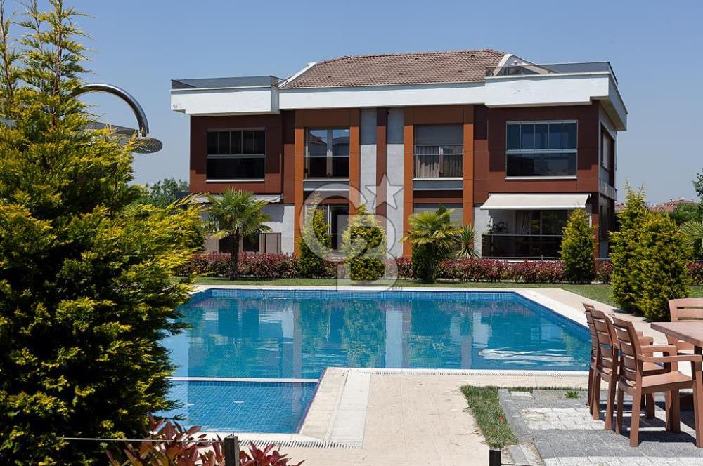 Tuzla Postane Mahallesi Natural Life Sitesi SATILIK 5+2 Villa 