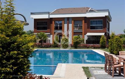 Tuzla Postane Mahallesi Natural Life Sitesi SATILIK 5+2 Villa 
