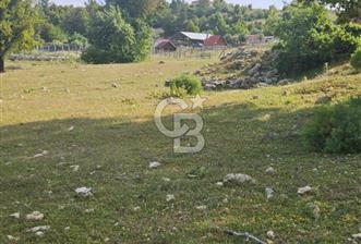 CB GİZ'DEN KAŞ AKÖRÜ'DE SATILIK TARLA - 8 - 341405