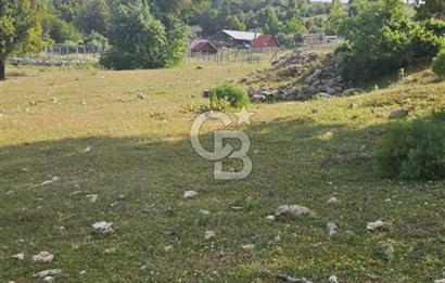 CB GİZ'DEN KAŞ AKÖRÜ'DE SATILIK TARLA