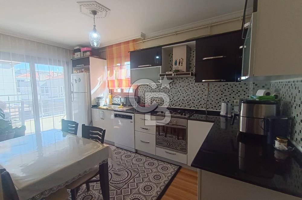 COLDWELL BANKER POYRAZ'DAN ŞİRİNYER'DE 3+1 FERAH DAİRE