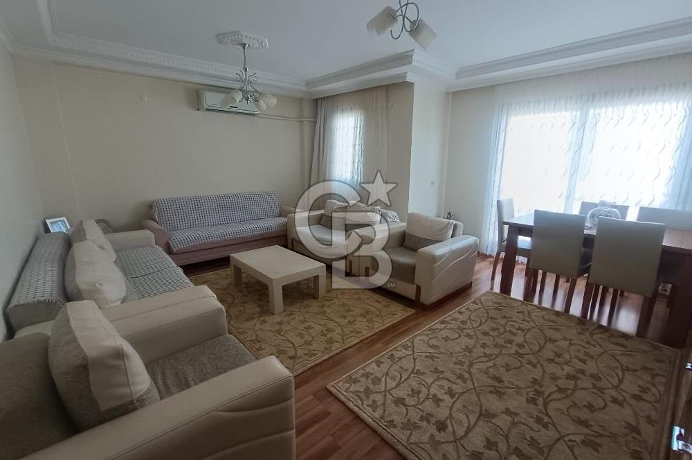 COLDWELL BANKER POYRAZ'DAN ŞİRİNYER'DE 3+1 FERAH DAİRE