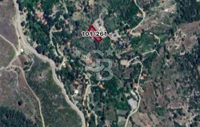 CB GİZ'DEN KAŞ YUVACIK'DA SATILIK TARLA