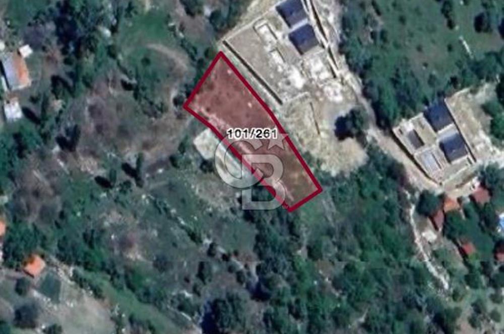 CB GİZ'DEN KAŞ YUVACIK'DA SATILIK TARLA