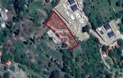 CB GİZ'DEN KAŞ YUVACIK'DA SATILIK TARLA