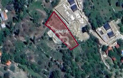 CB GİZ'DEN KAŞ YUVACIK'DA SATILIK TARLA