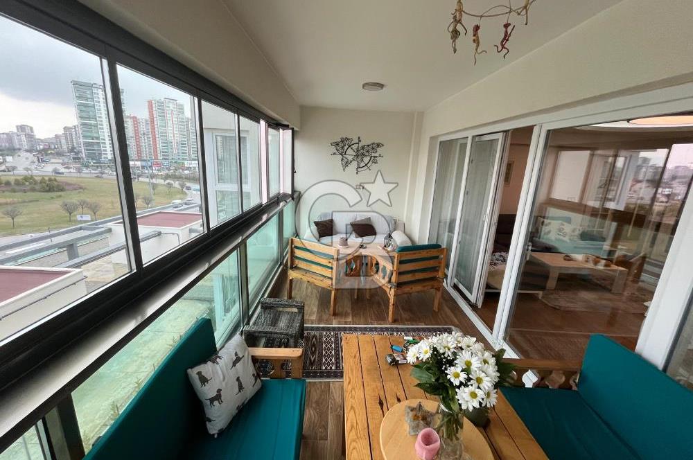 Astim skypark 4+1 lüks daire