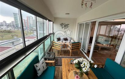 Astim skypark 4+1 lüks daire