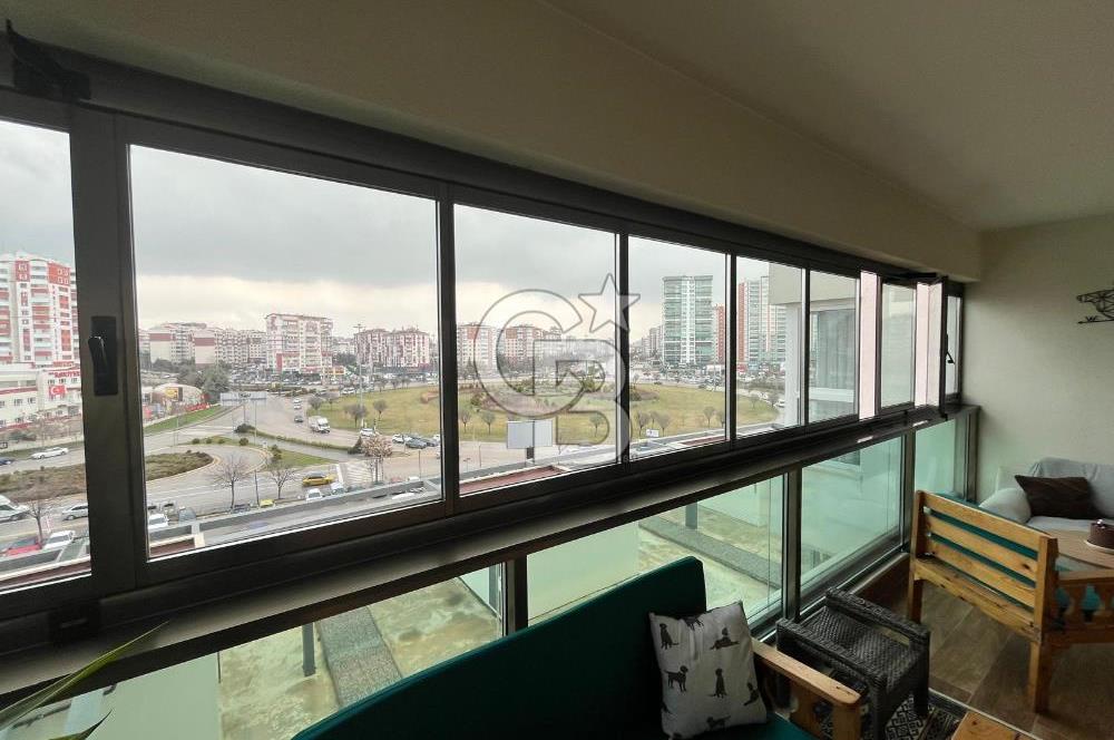 Astim skypark 4+1 lüks daire