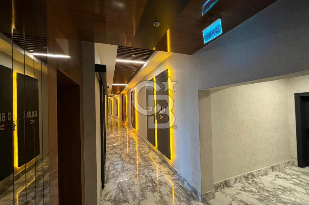 Astim skypark 4+1 lüks daire