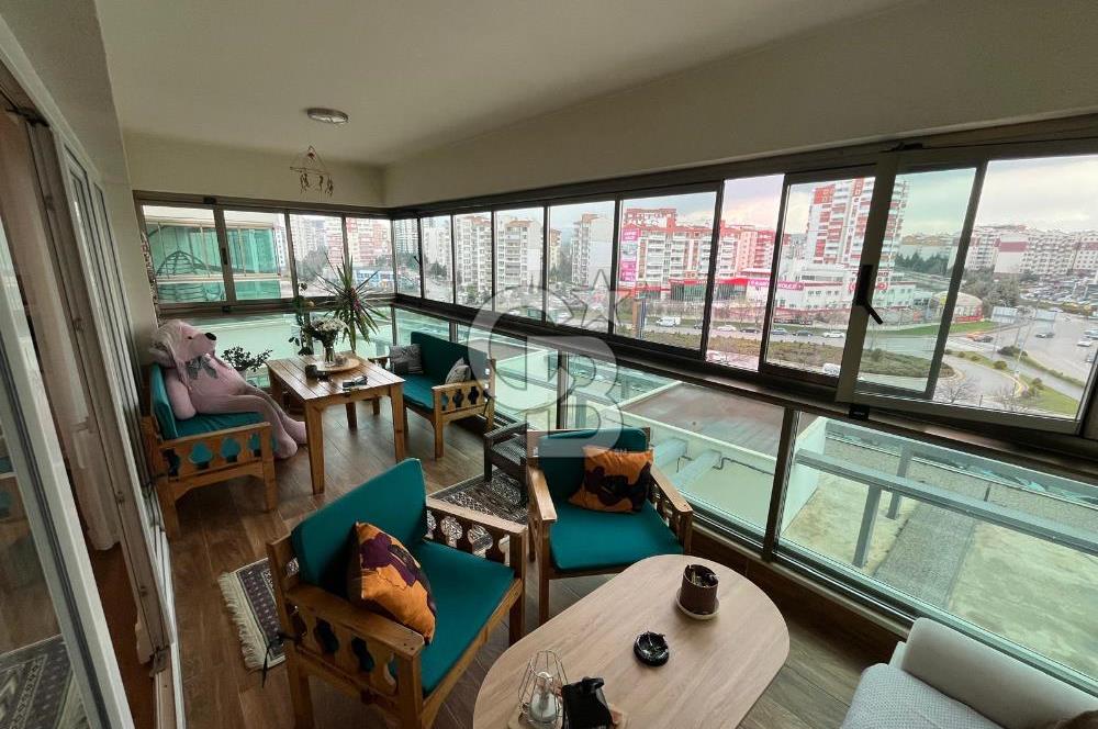 Astim skypark 4+1 lüks daire