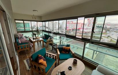 Astim skypark 4+1 lüks daire