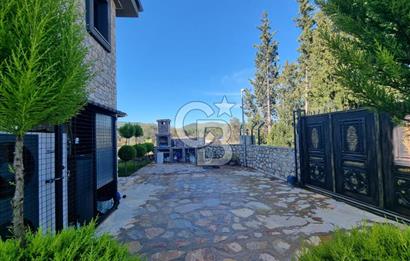 MUĞLA ULA KIZILAĞAÇ’TA DENİZE VE MERKEZE YAKIN 5+1 TAM MÜSTAKİL TAŞ VİLLA