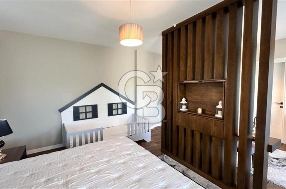 MUĞLA ULA KIZILAĞAÇ’TA DENİZE VE MERKEZE YAKIN 5+1 TAM MÜSTAKİL TAŞ VİLLA