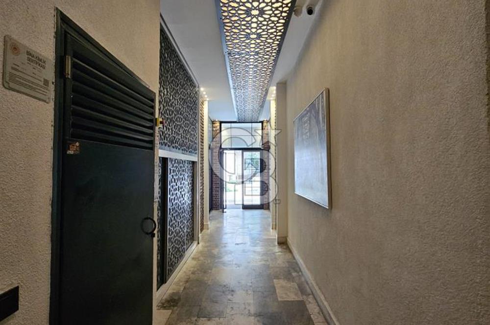 FETHİYE MERKEZ BEŞKAZA ÇARŞISINDA 2+1 FULL EŞYALI KİRALIK DAİRE