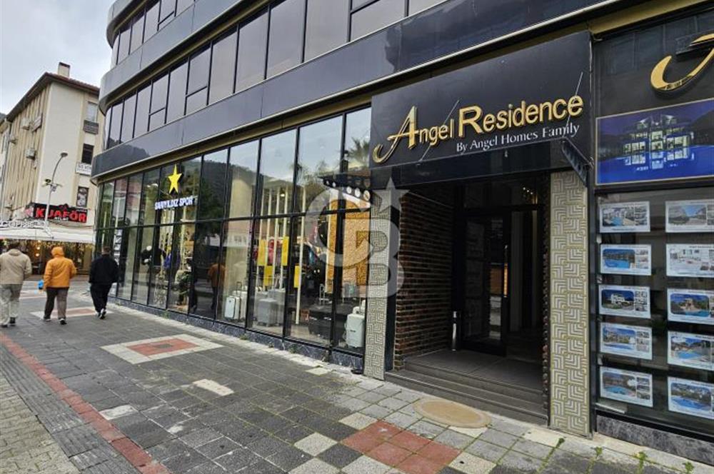 FETHİYE MERKEZ BEŞKAZA ÇARŞISINDA 2+1 FULL EŞYALI KİRALIK DAİRE