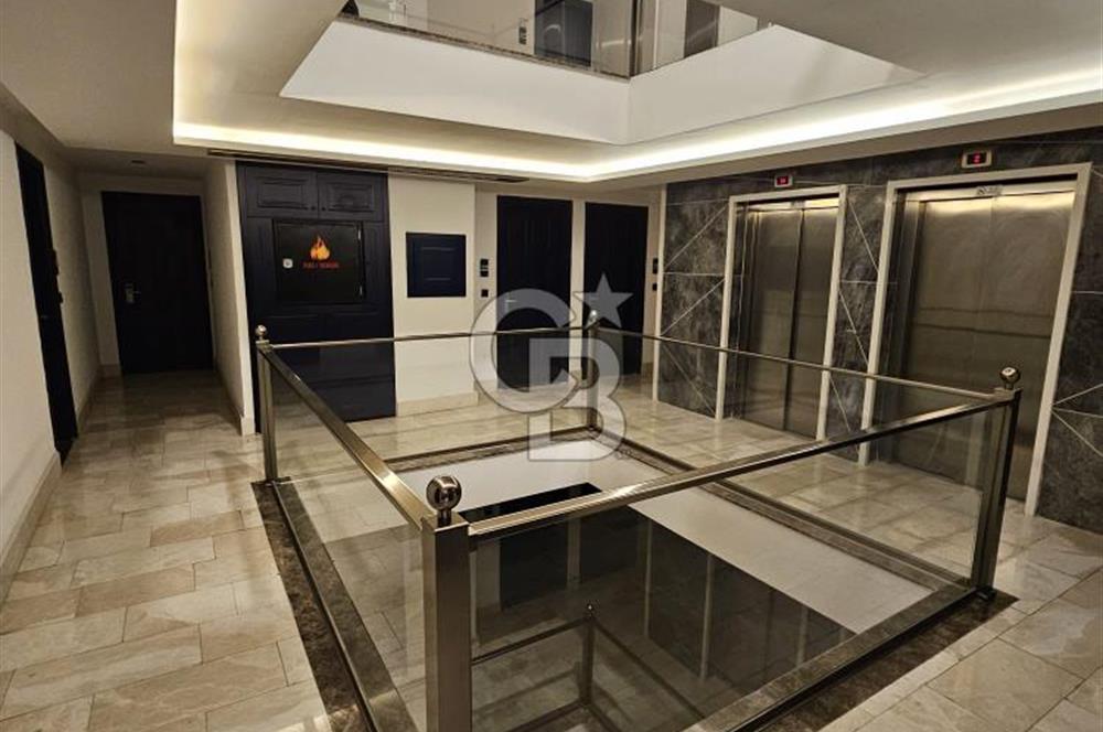 FETHİYE MERKEZ BEŞKAZA ÇARŞISINDA 2+1 FULL EŞYALI KİRALIK DAİRE