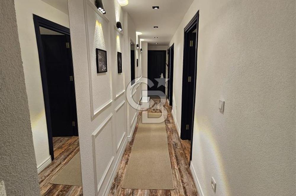 FETHİYE MERKEZ BEŞKAZA ÇARŞISINDA 2+1 FULL EŞYALI KİRALIK DAİRE