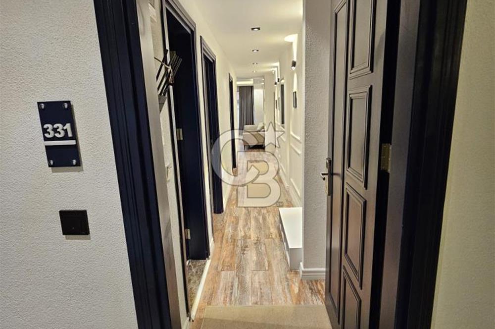 FETHİYE MERKEZ BEŞKAZA ÇARŞISINDA 2+1 FULL EŞYALI KİRALIK DAİRE