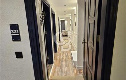 FETHİYE MERKEZ BEŞKAZA ÇARŞISINDA 2+1 FULL EŞYALI KİRALIK DAİRE