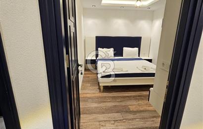 FETHİYE MERKEZ BEŞKAZA ÇARŞISINDA 2+1 FULL EŞYALI KİRALIK DAİRE