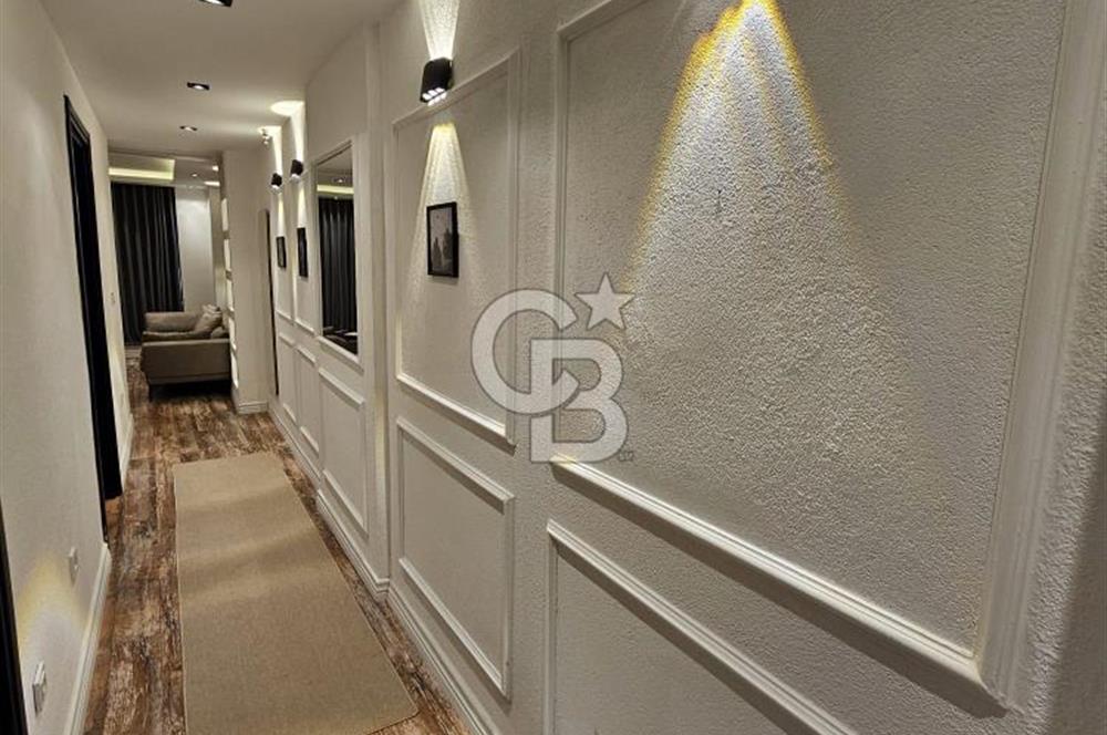 FETHİYE MERKEZ BEŞKAZA ÇARŞISINDA 2+1 FULL EŞYALI KİRALIK DAİRE