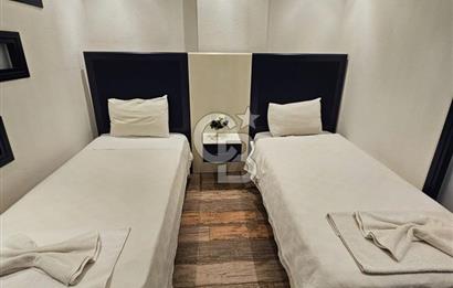 FETHİYE MERKEZ BEŞKAZA ÇARŞISINDA 2+1 FULL EŞYALI KİRALIK DAİRE