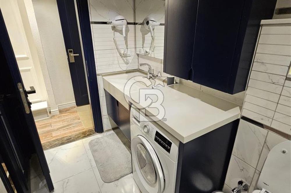 FETHİYE MERKEZ BEŞKAZA ÇARŞISINDA 2+1 FULL EŞYALI KİRALIK DAİRE