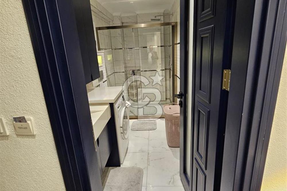 FETHİYE MERKEZ BEŞKAZA ÇARŞISINDA 2+1 FULL EŞYALI KİRALIK DAİRE