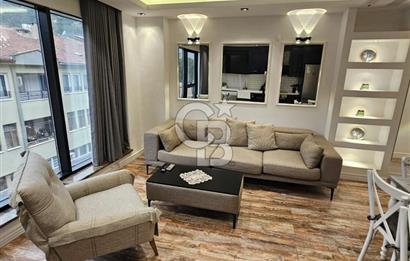 FETHİYE MERKEZ BEŞKAZA ÇARŞISINDA 2+1 FULL EŞYALI KİRALIK DAİRE