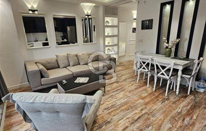 FETHİYE MERKEZ BEŞKAZA ÇARŞISINDA 2+1 FULL EŞYALI KİRALIK DAİRE