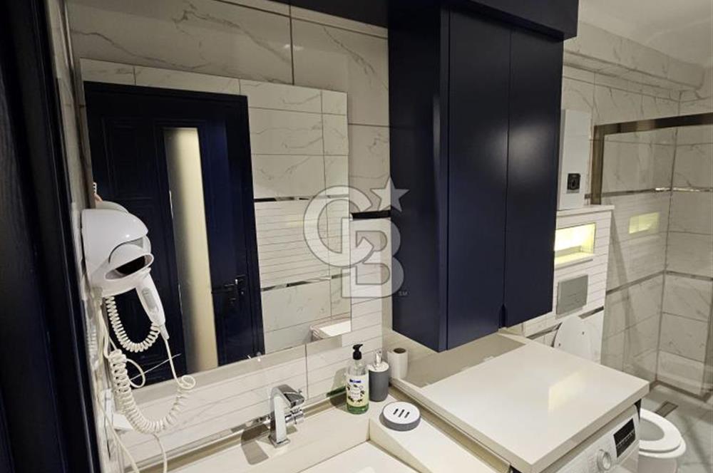 FETHİYE MERKEZ BEŞKAZA ÇARŞISINDA 2+1 FULL EŞYALI KİRALIK DAİRE