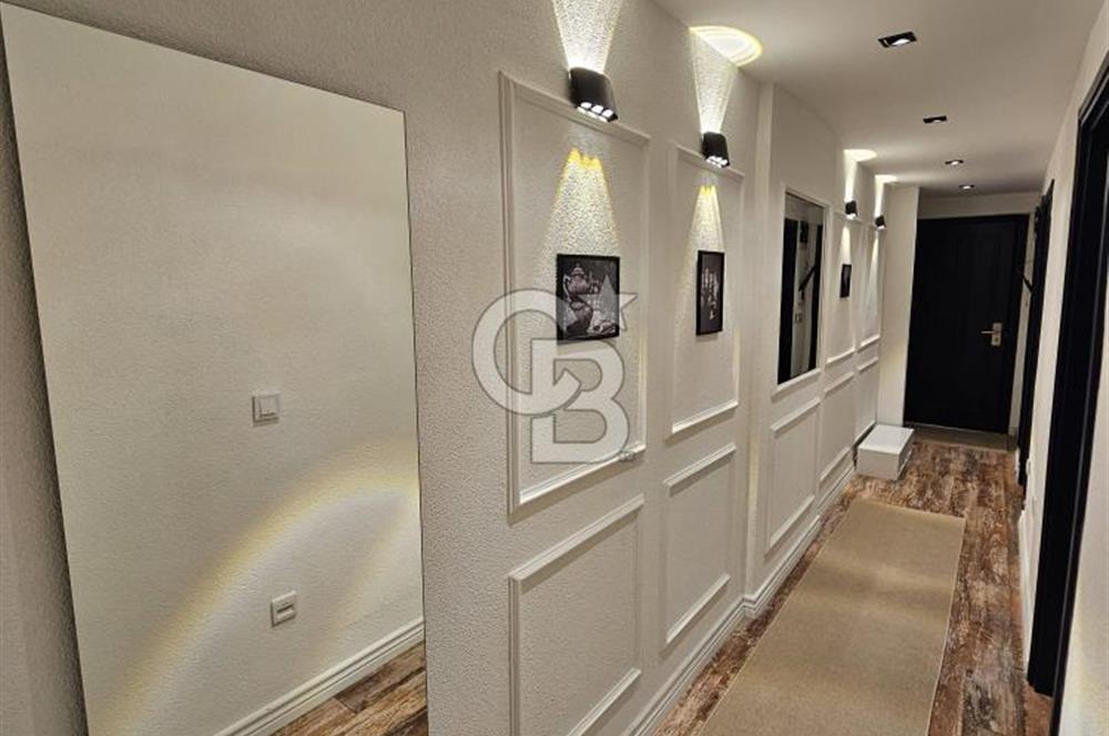 FETHİYE MERKEZ BEŞKAZA ÇARŞISINDA 2+1 FULL EŞYALI KİRALIK DAİRE