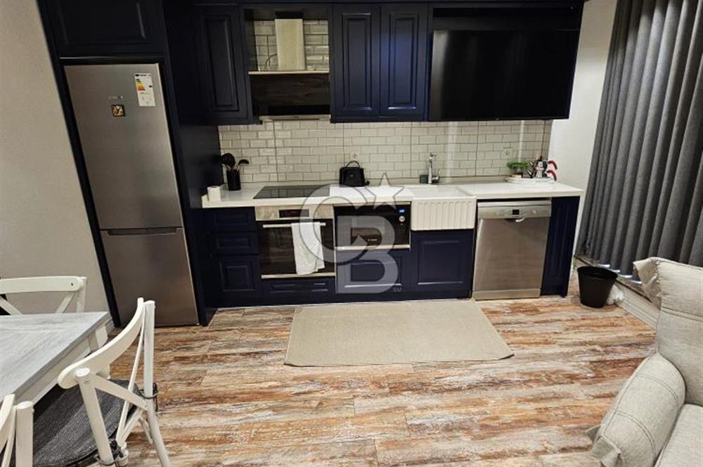 FETHİYE MERKEZ BEŞKAZA ÇARŞISINDA 2+1 FULL EŞYALI KİRALIK DAİRE